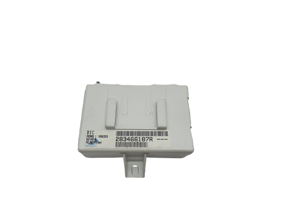 Juhtplokk GPS Navi Radio Renault 283466187R 31804 main product photo