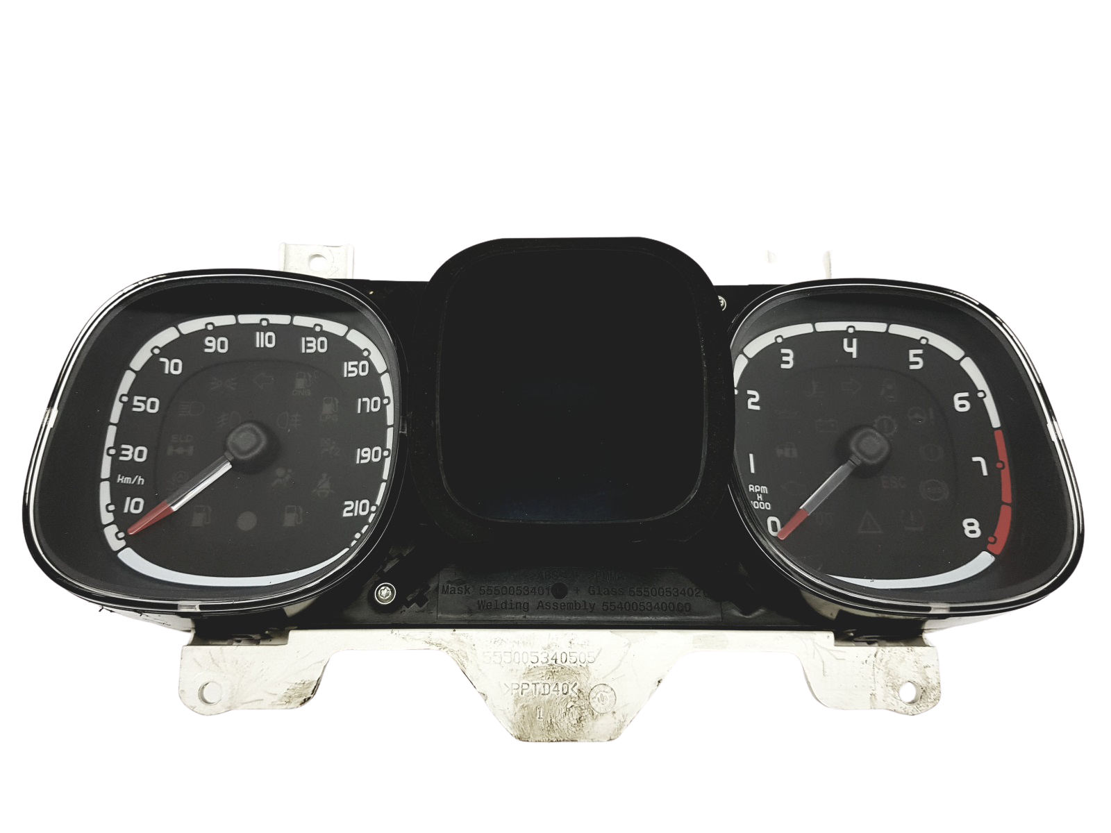 Tahhomeeter Fiat Panda 51929860 503005340103 29632 main product photo