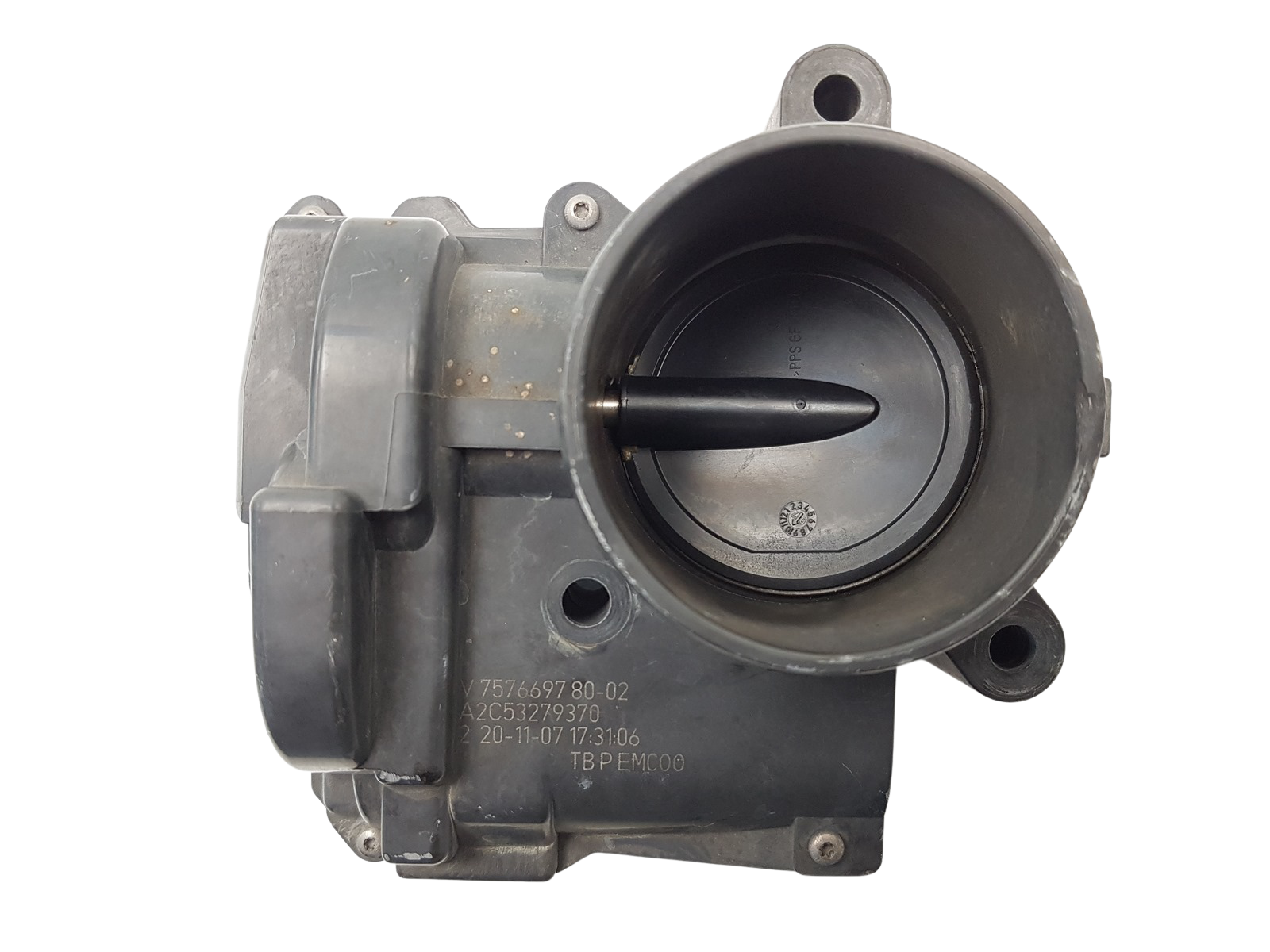 Gaasiklapi ventiil V757669780-02 A2C53279370 PSA Mini VTI 1759 main product photo