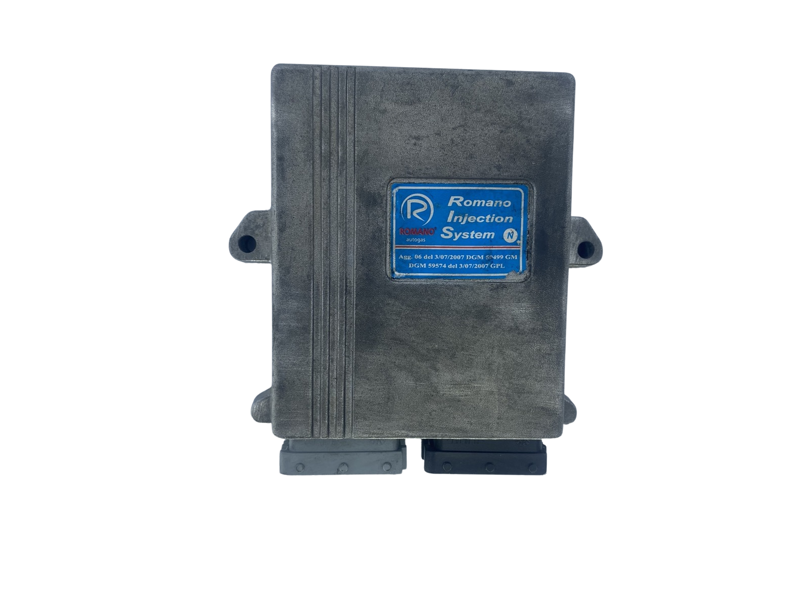 Juhtplokk LPG 10R-020775 67R-010157 110R-006005 Romano Autogas 48644 main product photo
