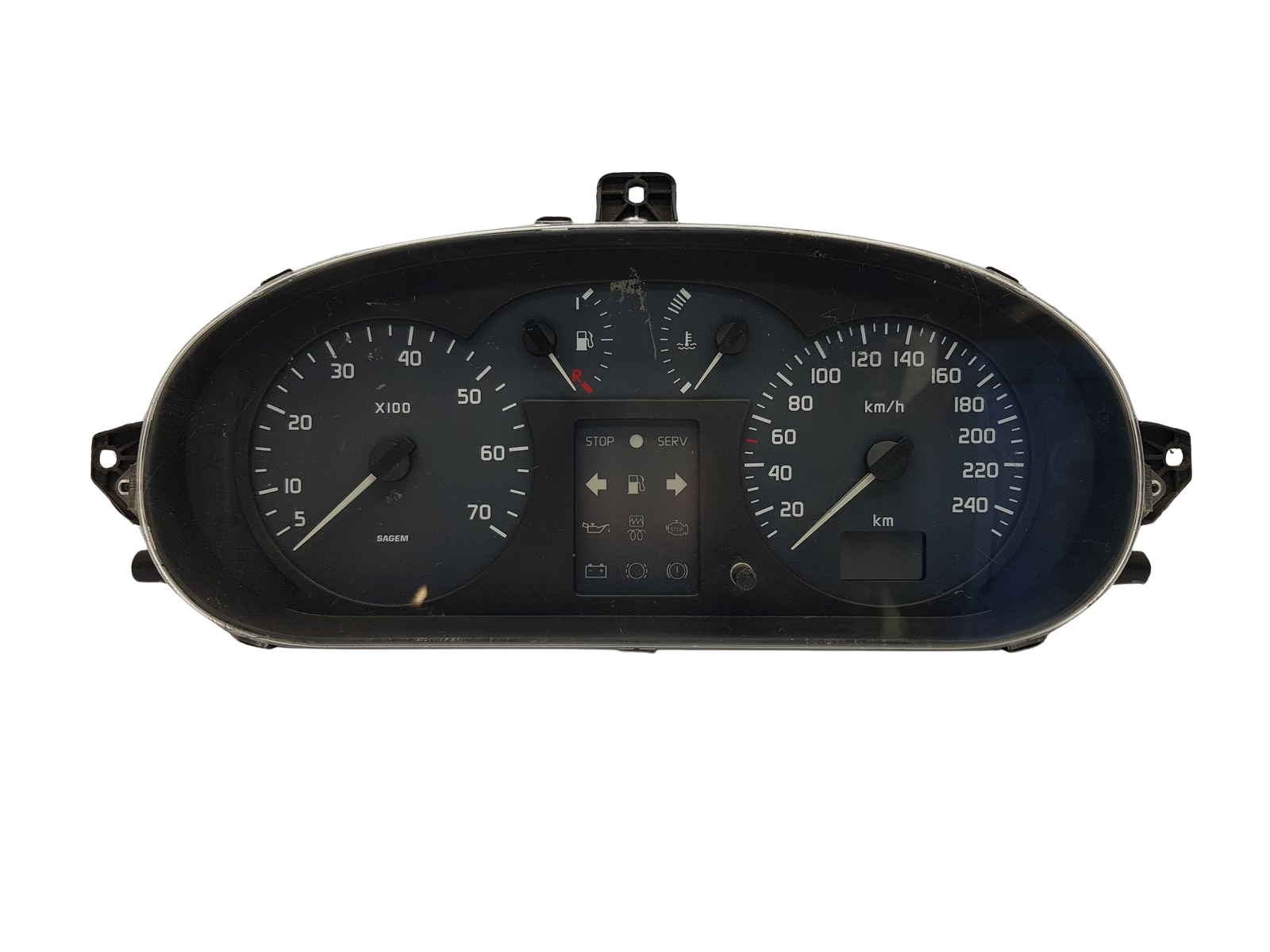 Tahhomeeter Renault Megane 1 Scenic 1 8200071820 2207 main product photo
