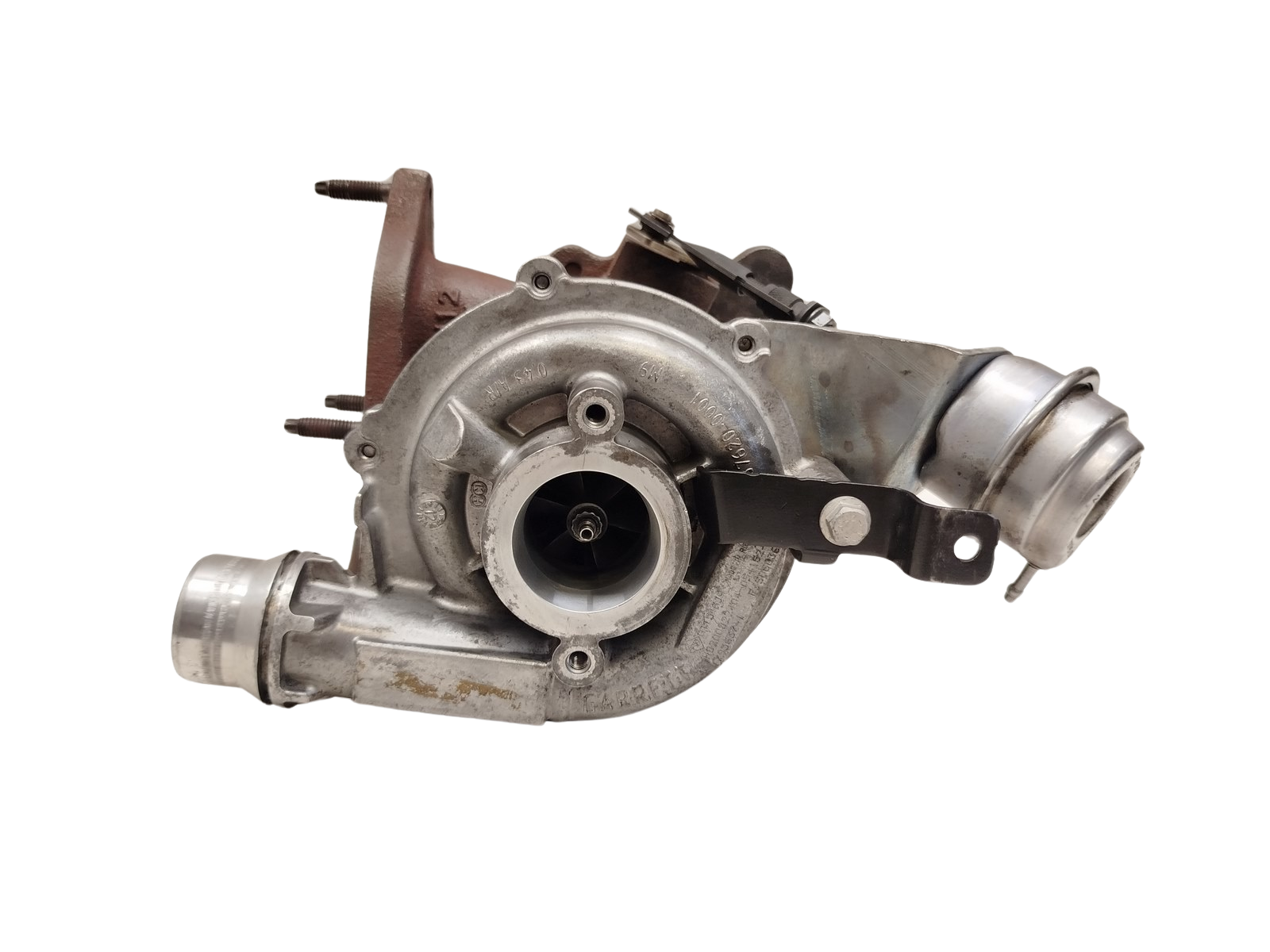 Turbokompressor Renault 144101946R H8200822404 2.3dCi main product photo