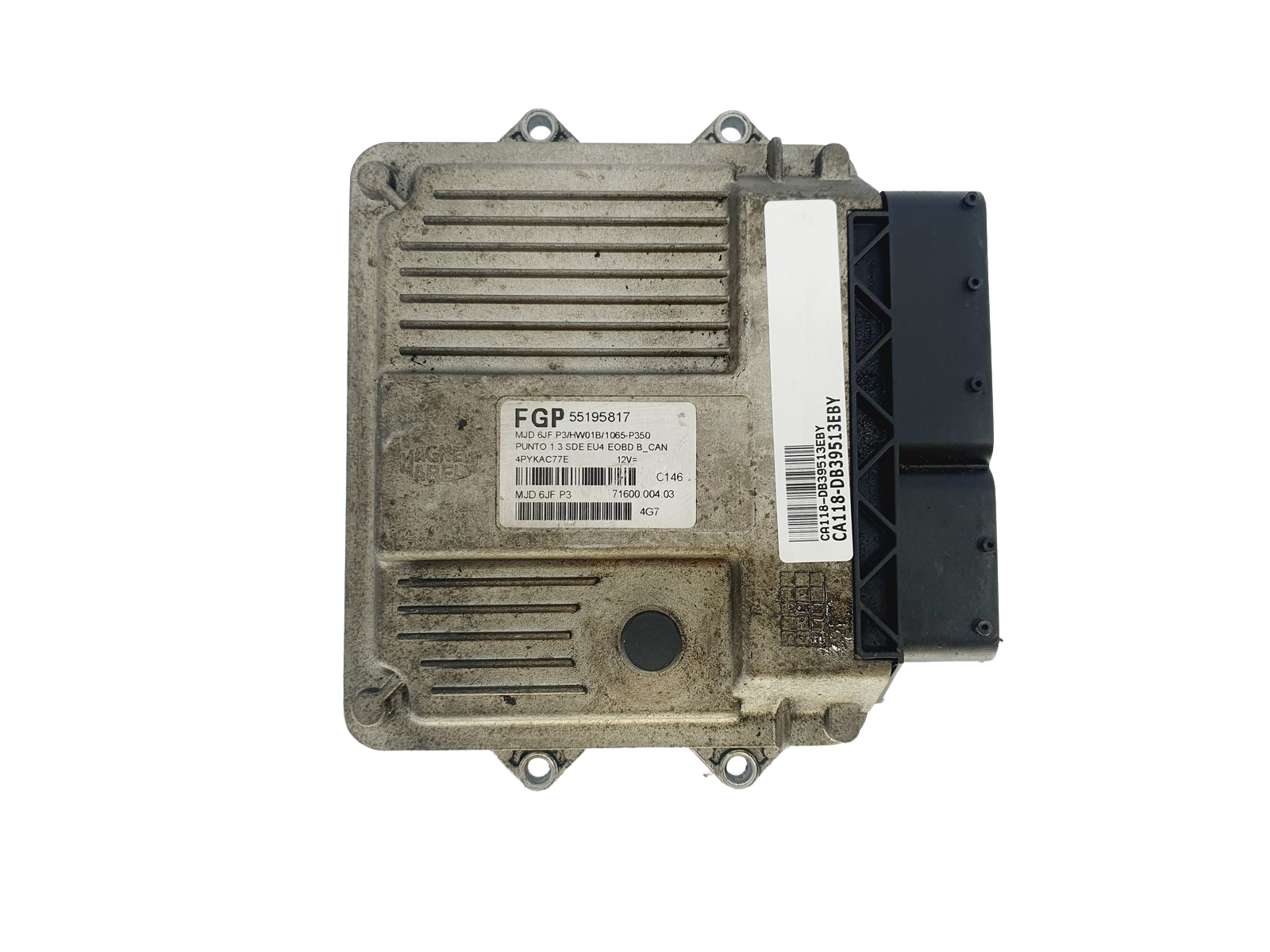 Juhtplokk FGP MJD6JF.P3 55195817 Fiat 39513 main product photo