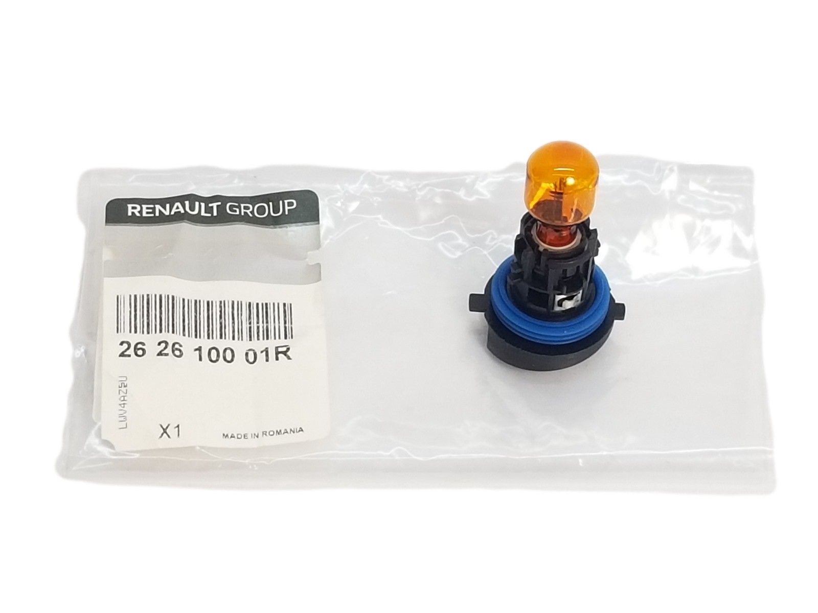 Pirn Renault HP24W 262610001R Originaal main product photo