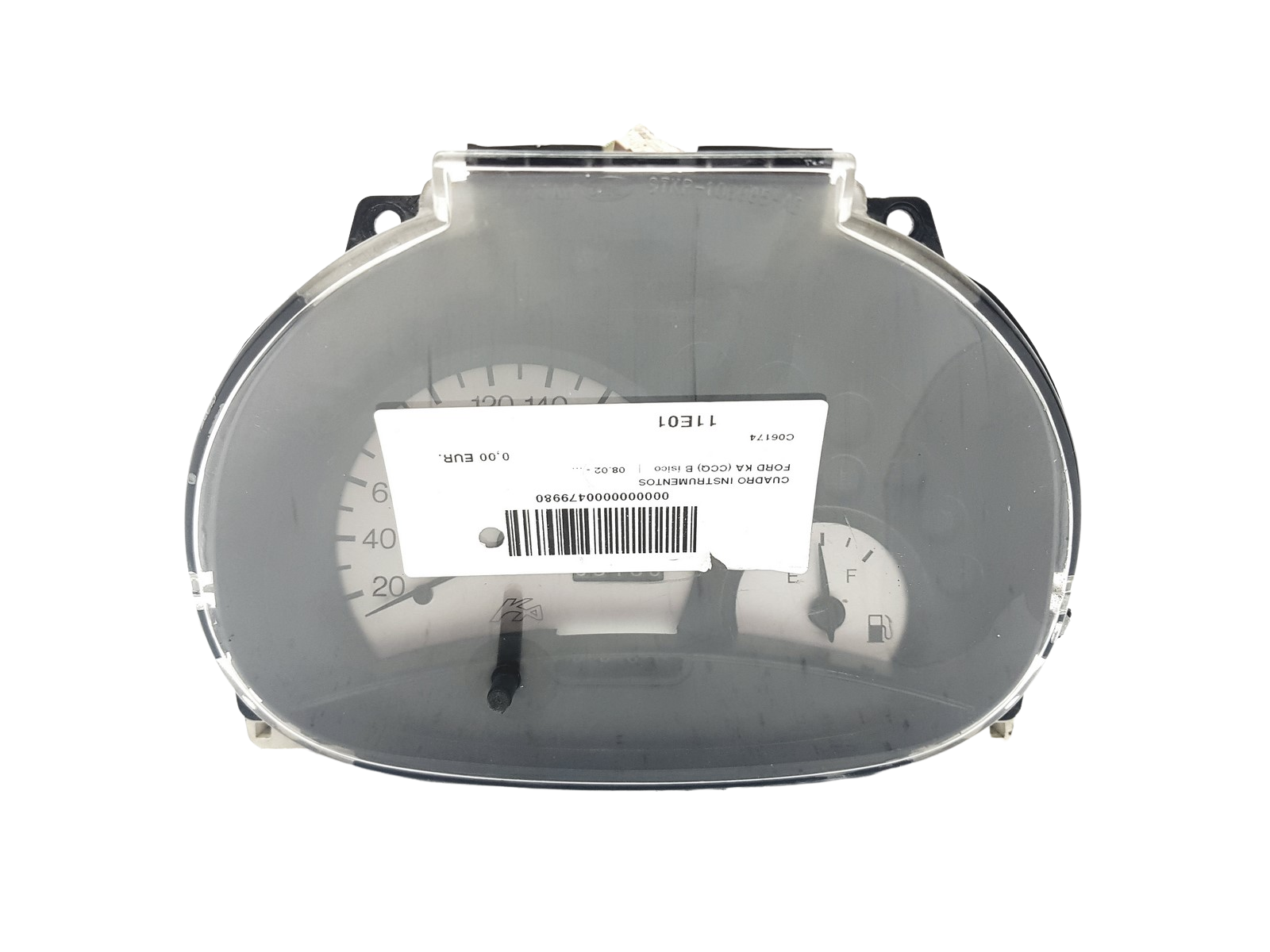 Spidomeeter Ford Ka 97KP-10C956-AD 57592 main product photo