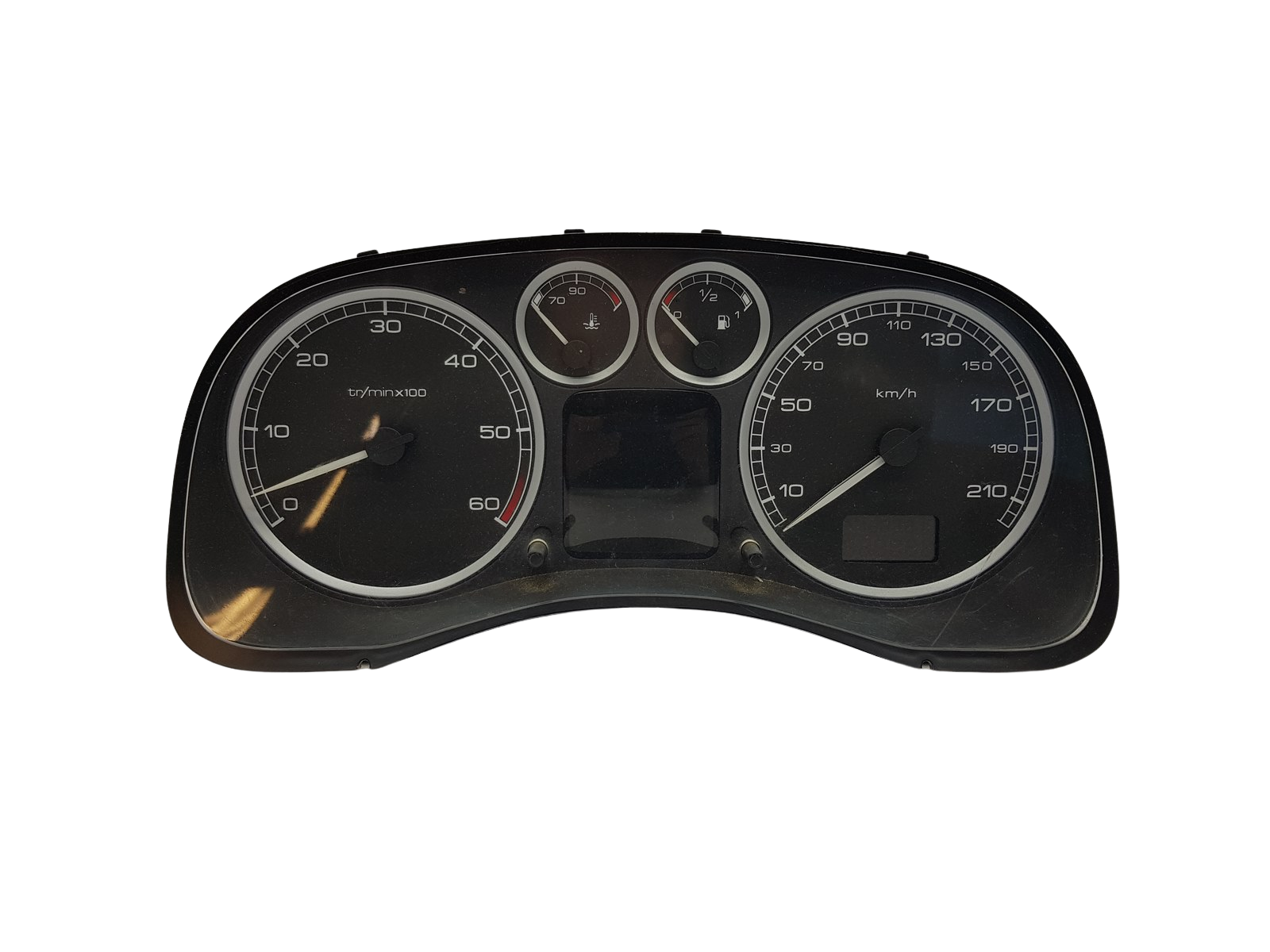 Spidomeeter Peugeot 307 9646742480 2845 main product photo