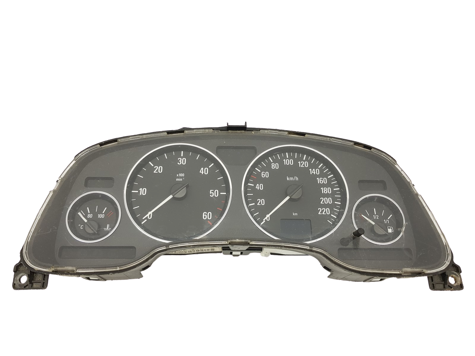 Spidomeeter Opel Astra G 24451492TG 110080156002 26428 main product photo