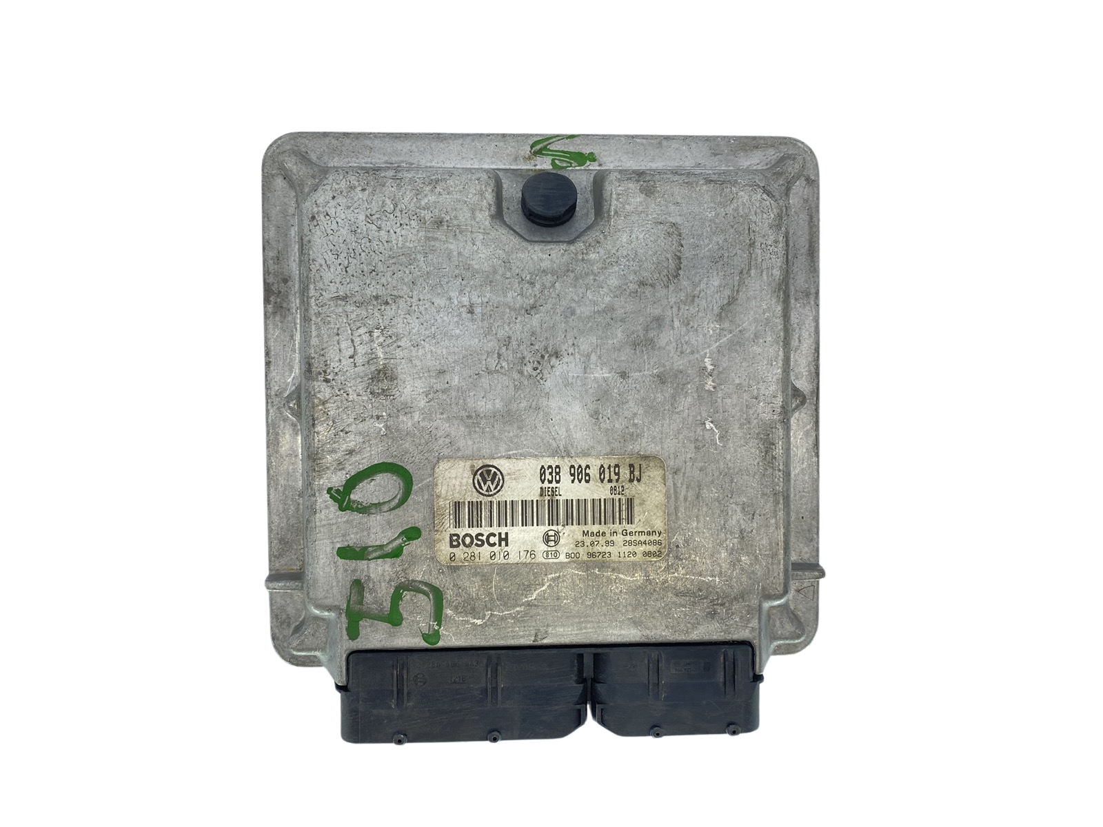 Juhtplokk 038906019BJ 0281010176 28SA4086 VW Bosch 63389 main product photo
