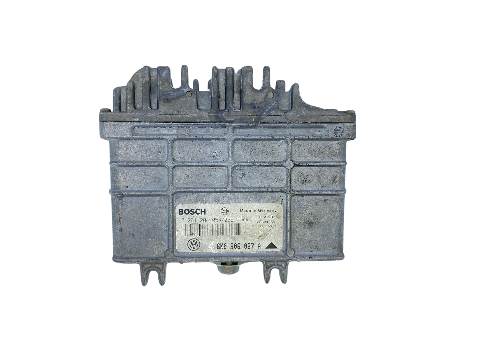 Juhtplokk Seat VW 6K0906027A 0261204054/055 Bosch 62126 main product photo