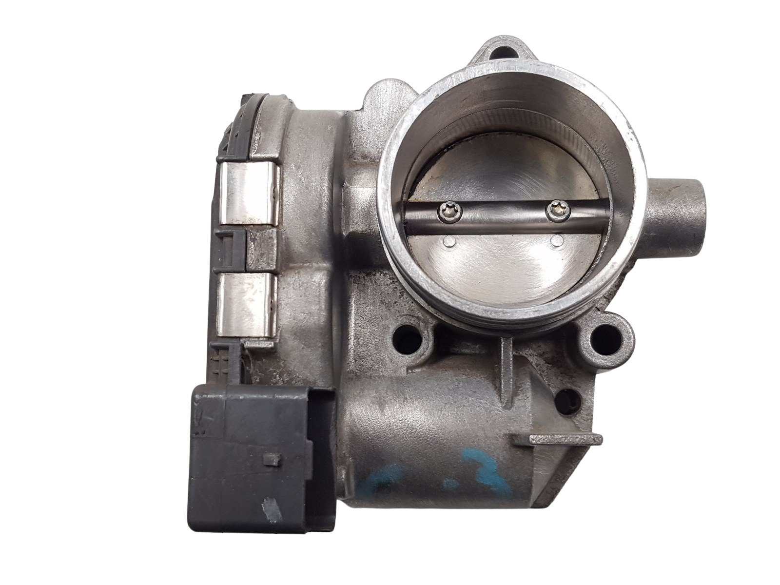Gaasiklapi ventiil Citroen Peugeot 0280750085 1635Q9 1.6 Bosch 1340 main product photo