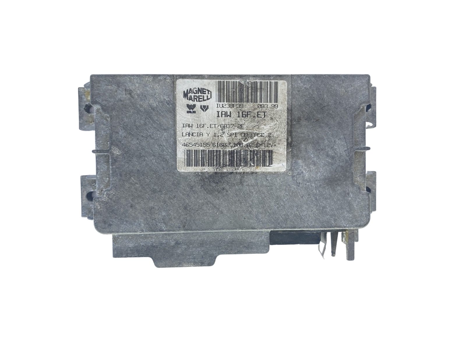 Juhtplokk Lancia 46545155 IAW16F.ET 61602.108.02 55492 main product photo