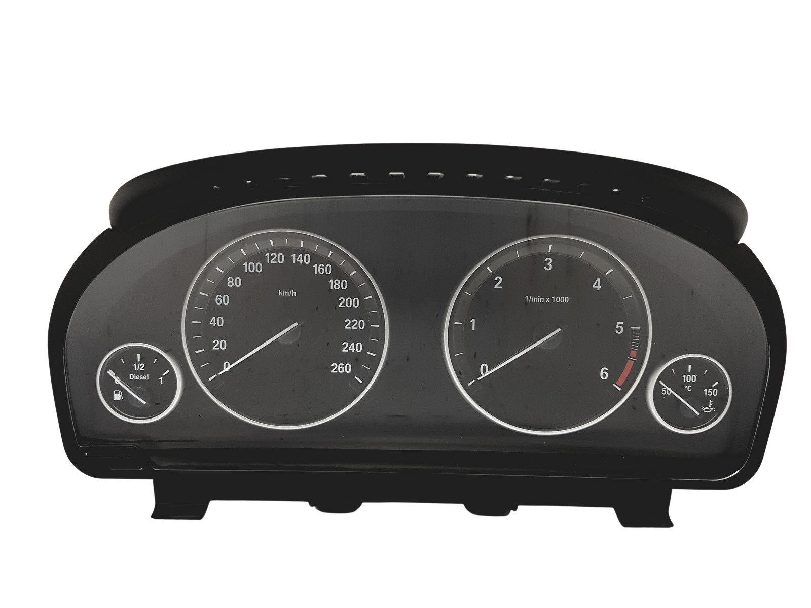 Tahhomeeter BMW 5 F10 F11 9291414-01 2339303-06 Johnson main product photo