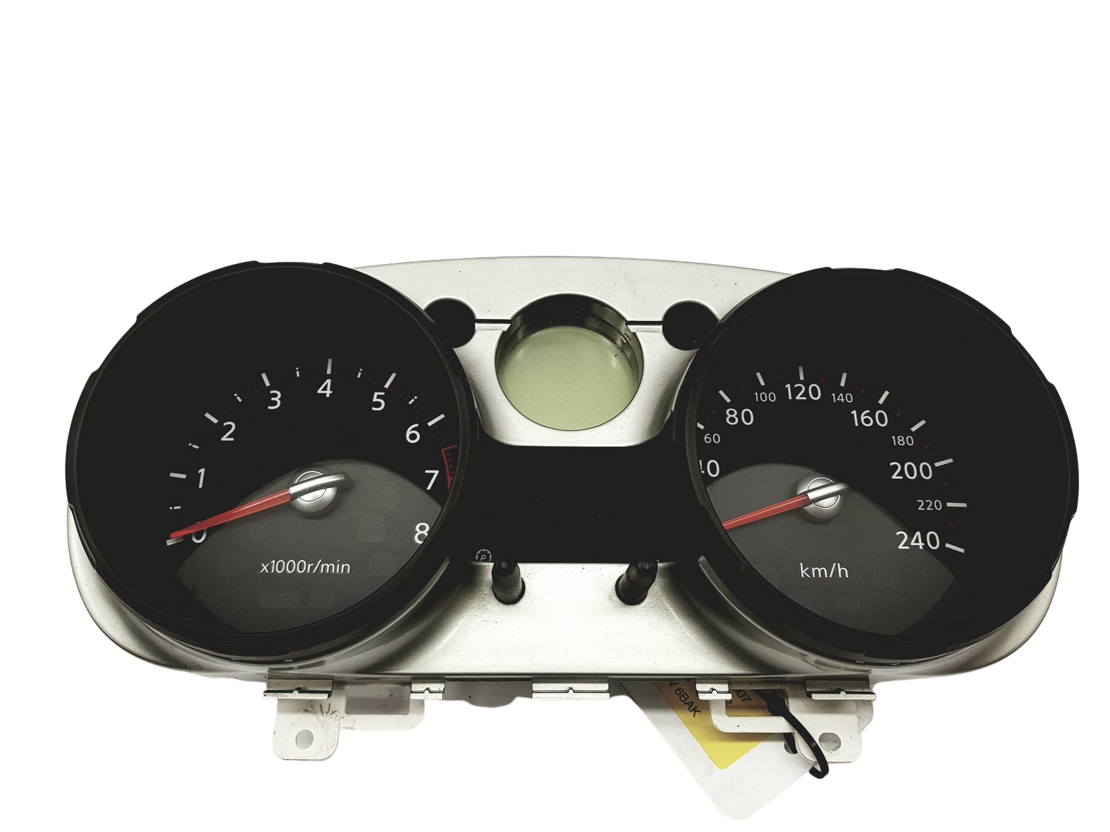 Tahhomeeter Nissan Qashqai JD00B main product photo