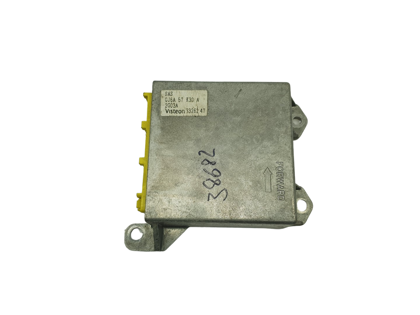 Juhtploki moodul GJ6A57K30A 3326247 Visteon main product photo