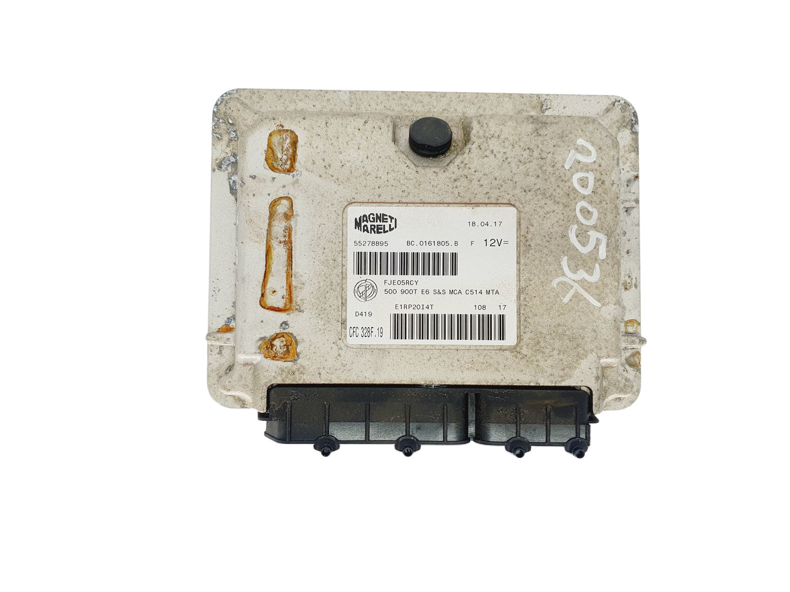 Juhtplokk 55278895 CFC328F.19 Fiat Magneti Marelli main product photo