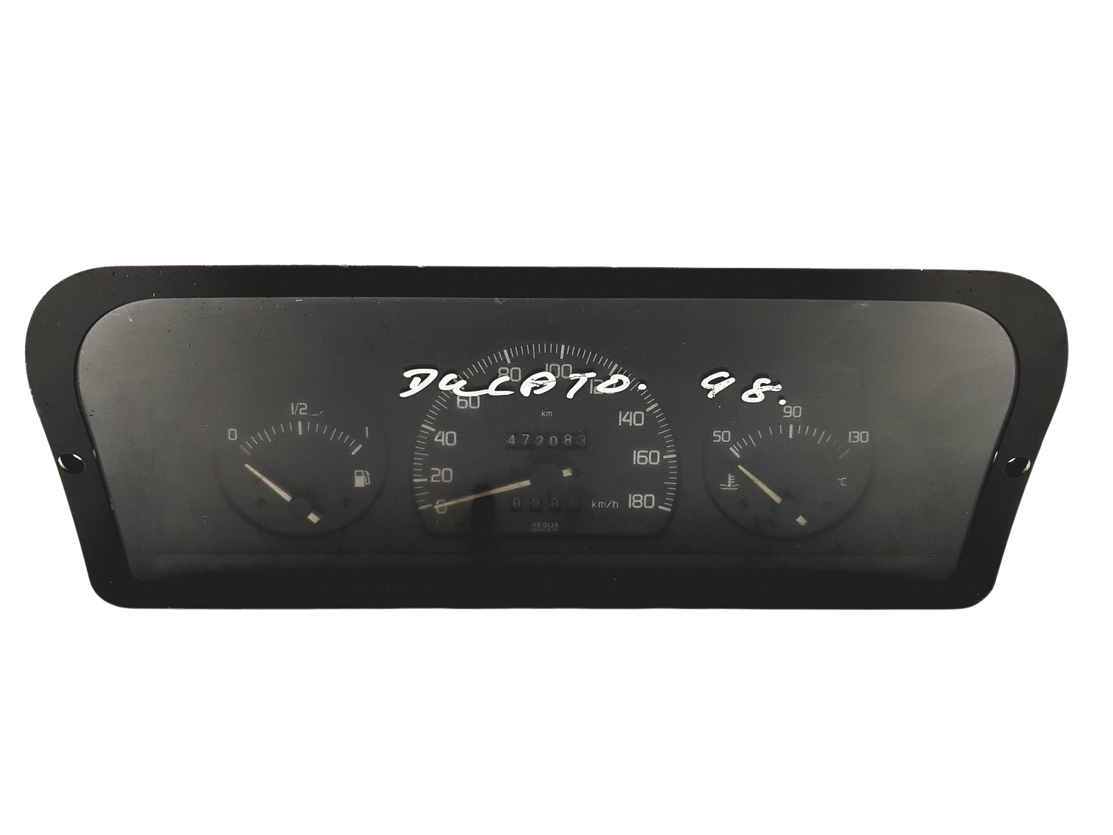 Spidomeeter Ducato Boxer Jumper 6047240020B Fiat 41257 main product photo