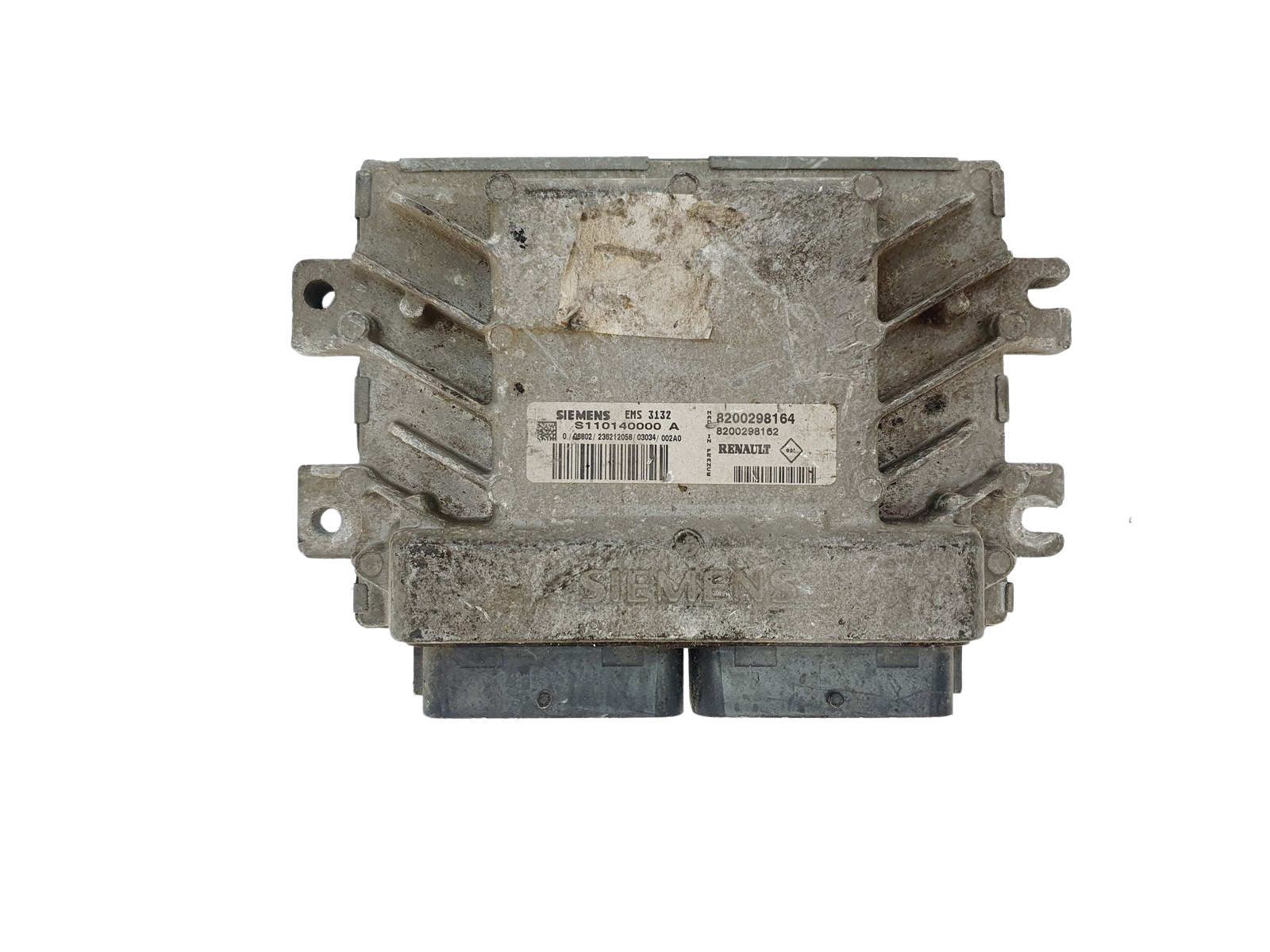 Juhtplokk S110140000A 8200298164 8200298162 Renault Siemens 37561 main product photo