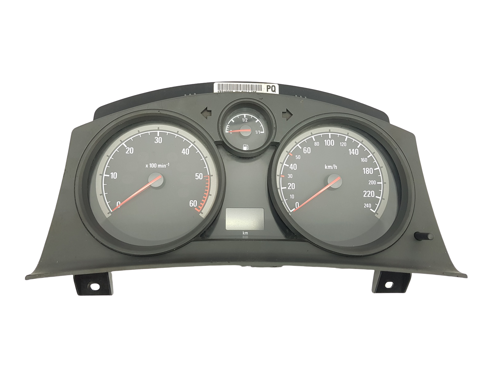 Spidomeeter Opel Astra H Zafira B 13216693PQ 26071 main product photo