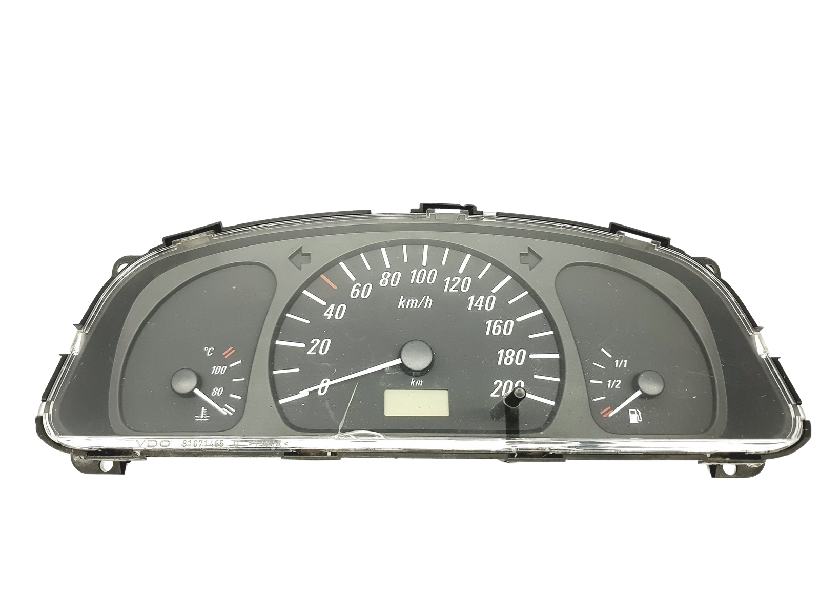 Spidomeeter Opel Agila 09210902 110008951016 41366 main product photo