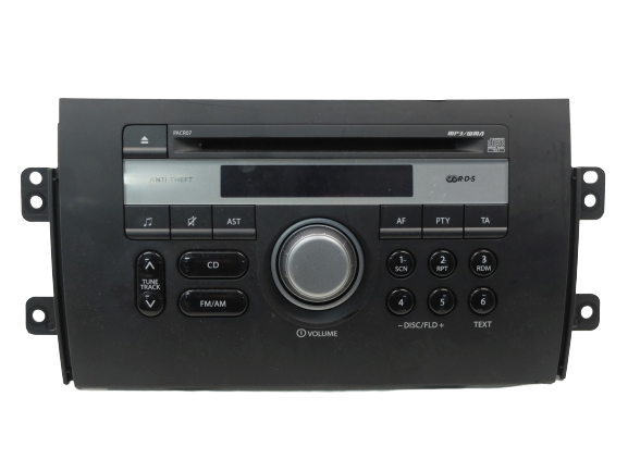 Raadio Cd Mp3 Mängija Suzuki SX4 39101-79JB CQ-MX0674G main product photo