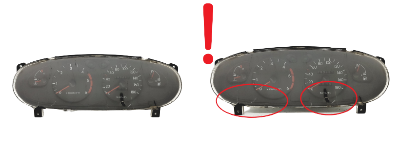 Tahhomeeter Hyundai H-1 94004-4A111 940044A111 58041 main product photo