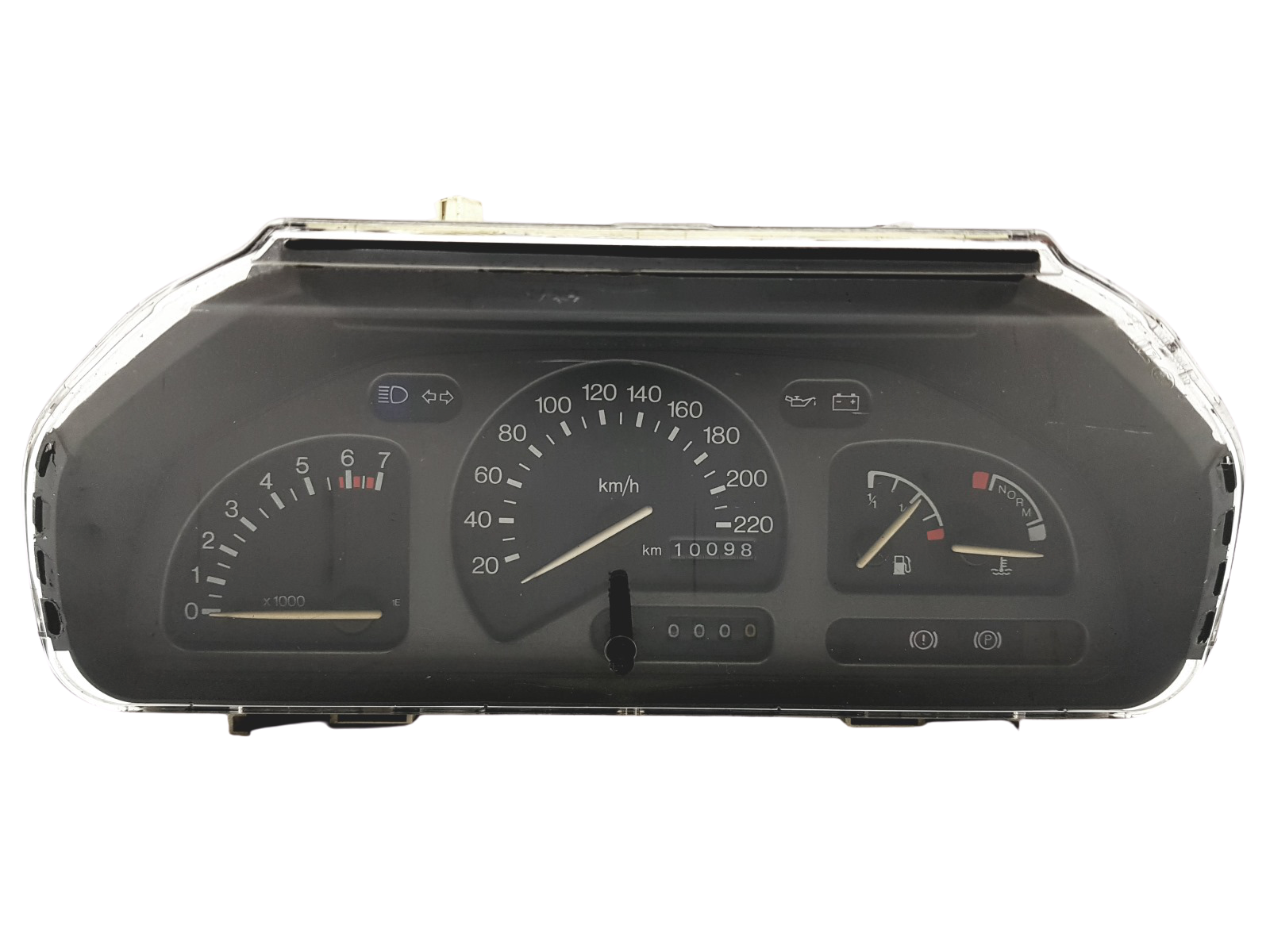 Tahhomeeter Ford Fiesta 92FB-10849-KA 92FB10849KA 30143 main product photo