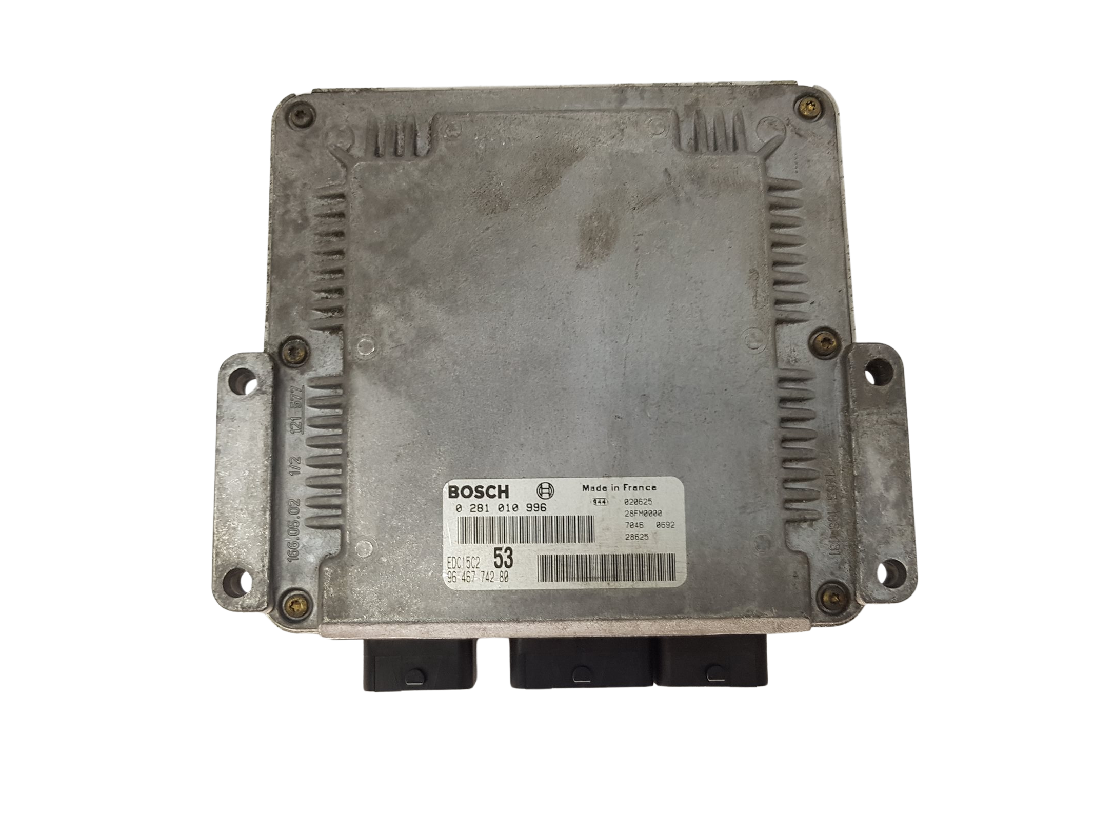 Juhtplokk 9646774280 0281010996 28FM0000 PSA Bosch 3688 main product photo