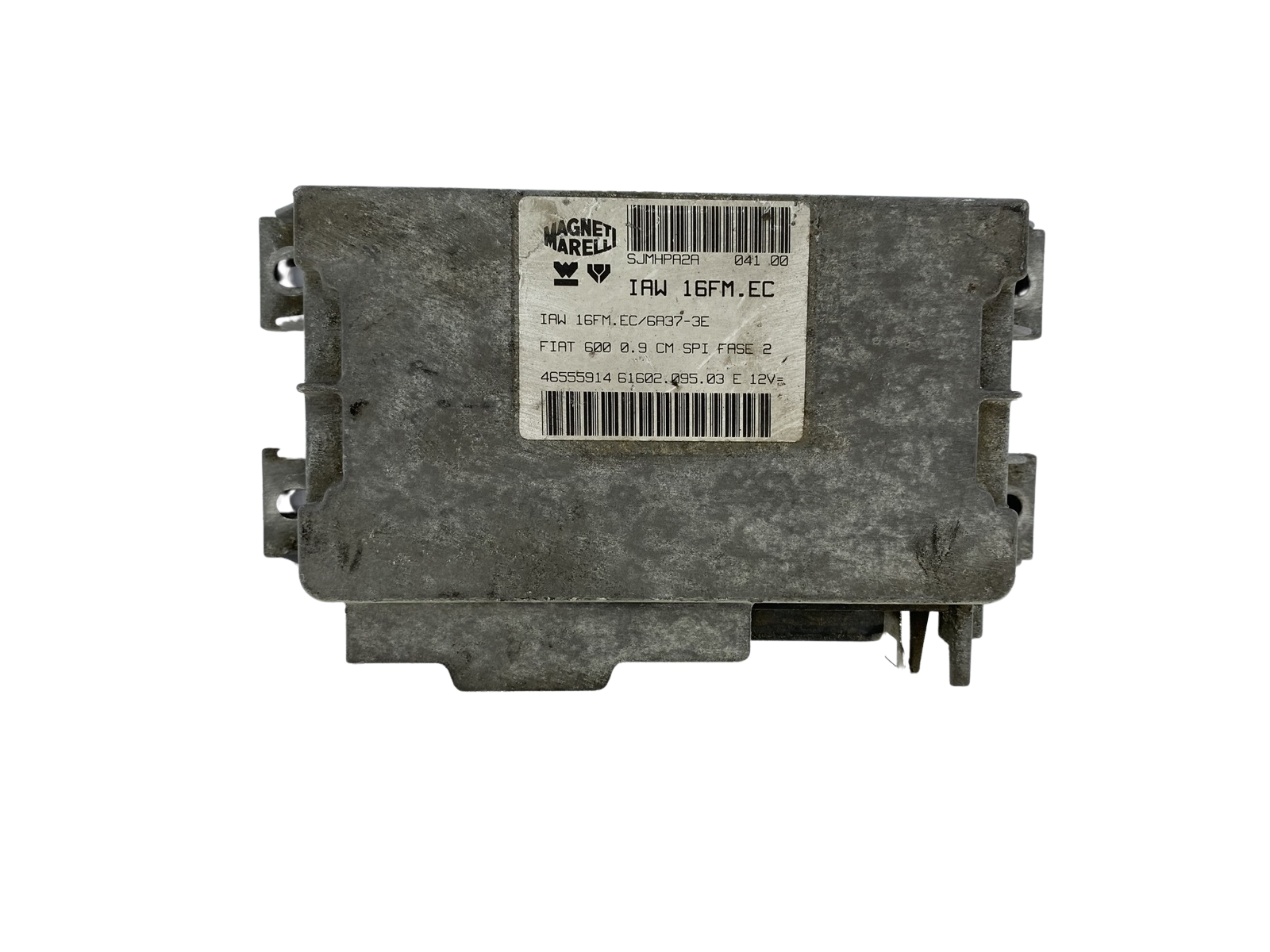 Juhtplokk IAW16FM.EC 46555914 61602.095.03 Fiat 52686 main product photo