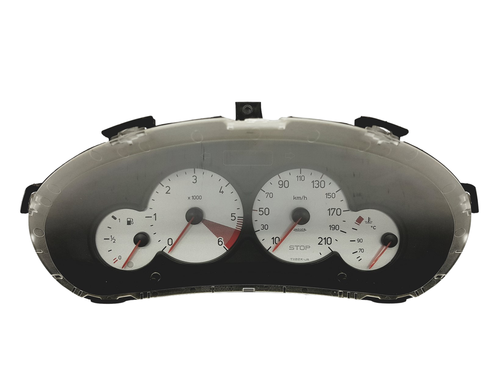 Tahhomeeter Peugeot 206 9656696280 000500809 47688 main product photo