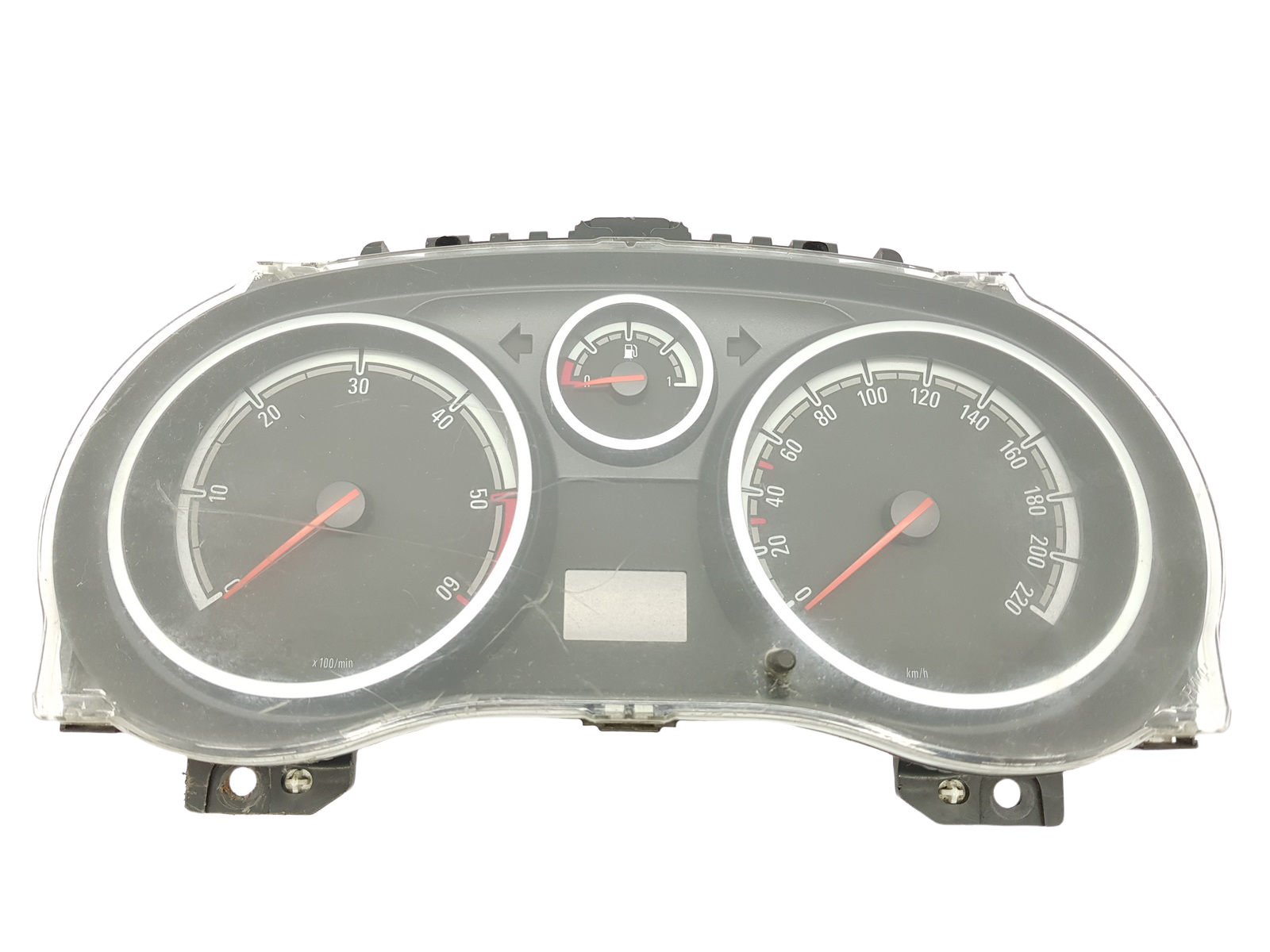 Spidomeeter Opel Corsa D P0013312049 0001864940 26435 main product photo