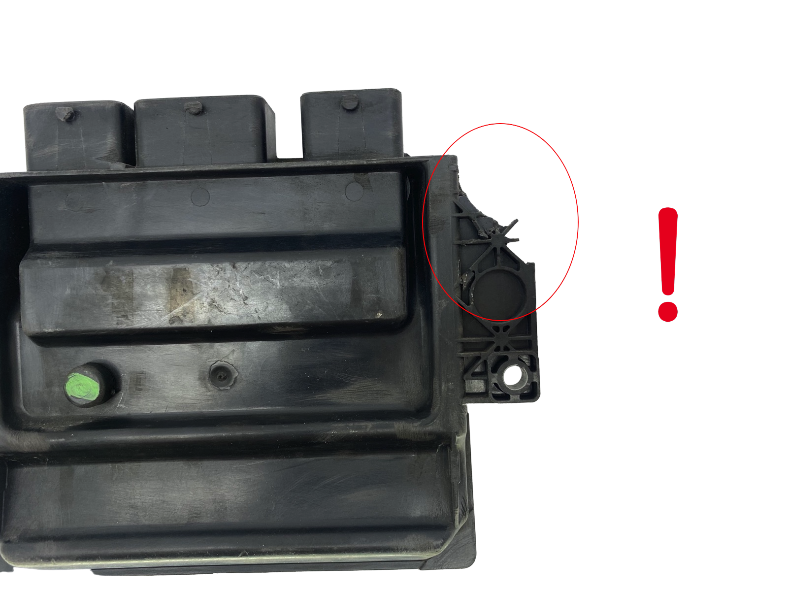 Juhtplokk 9654305580 R0411C023B DV4DC PSA Delphi 50503 main product photo