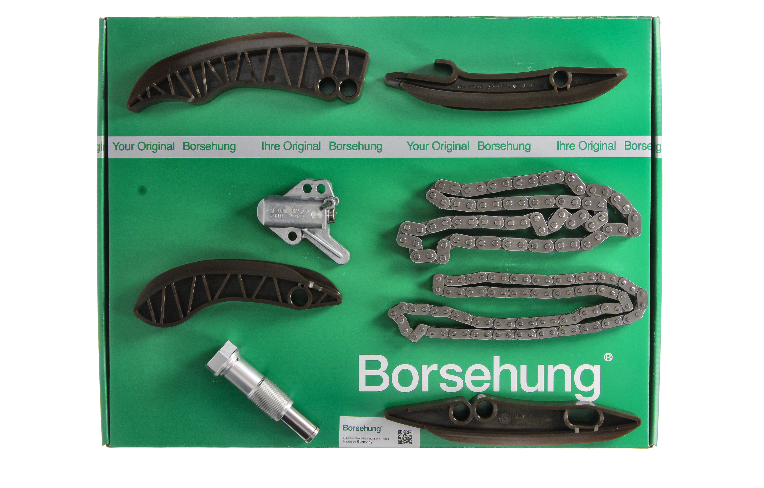 Nukkvõlliketi komplekt 11318510014C B10202 11317797897 BMW Borsehung main product photo