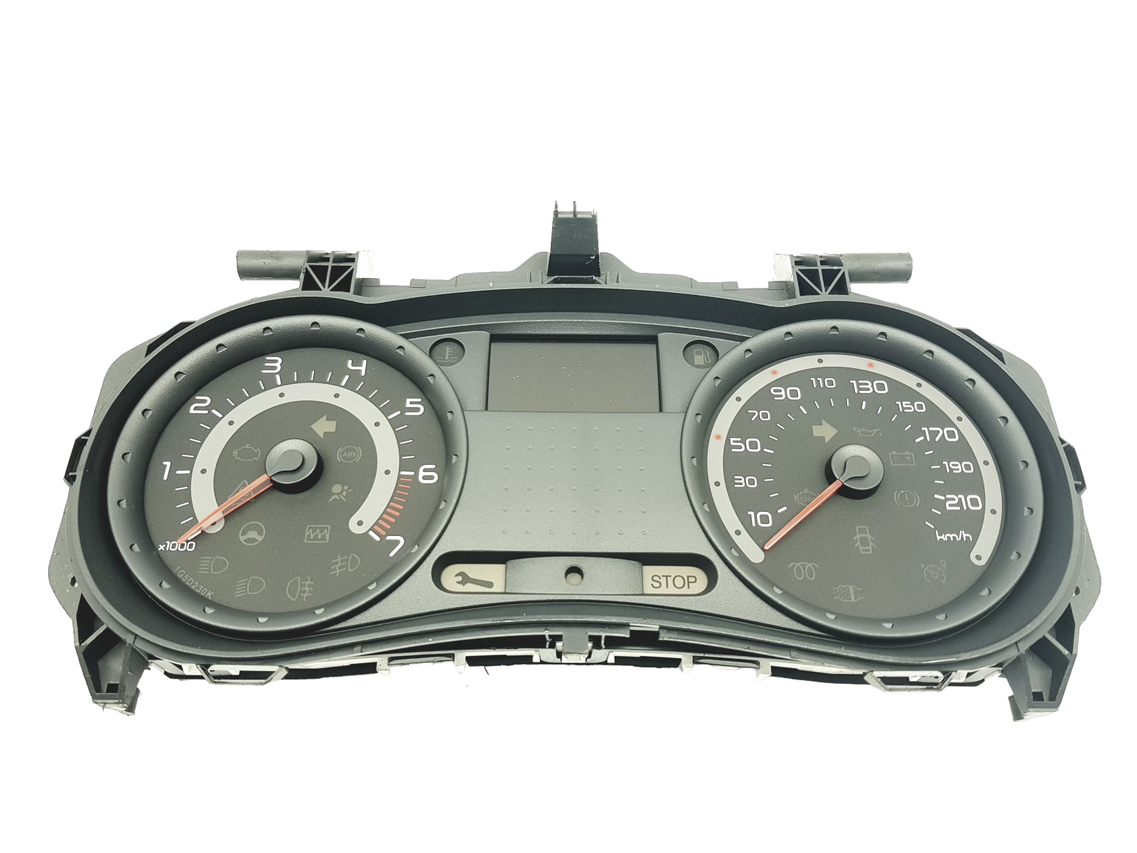Tahhomeeter Renault Clio 3 8200715178 M 43897 main product photo