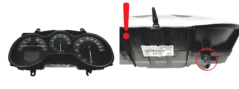 Spidomeeter Seat Leon 1P0920823E 110080280025 53438 main product photo