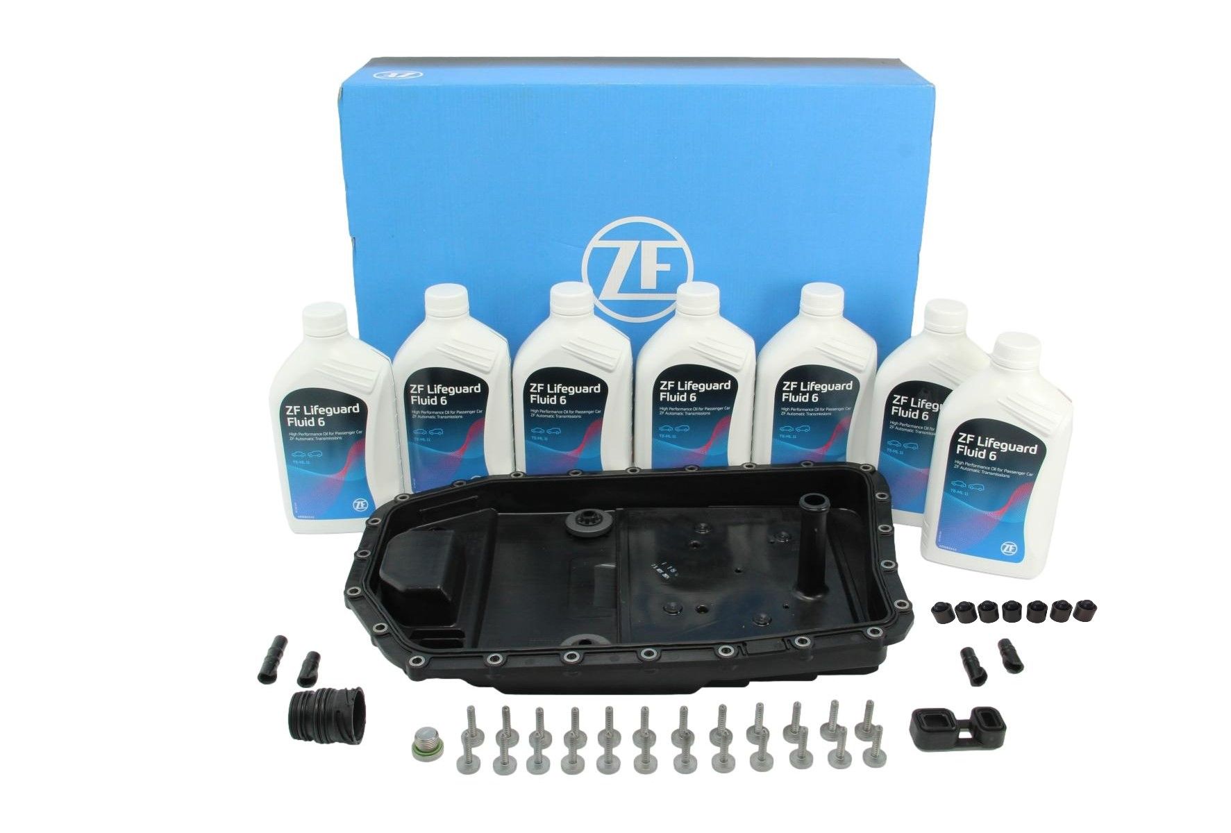 Remondikomplekt Automatycznej skrzyni biegów Tłok 1071.298.038 7L Tehke BMW ZF main product photo