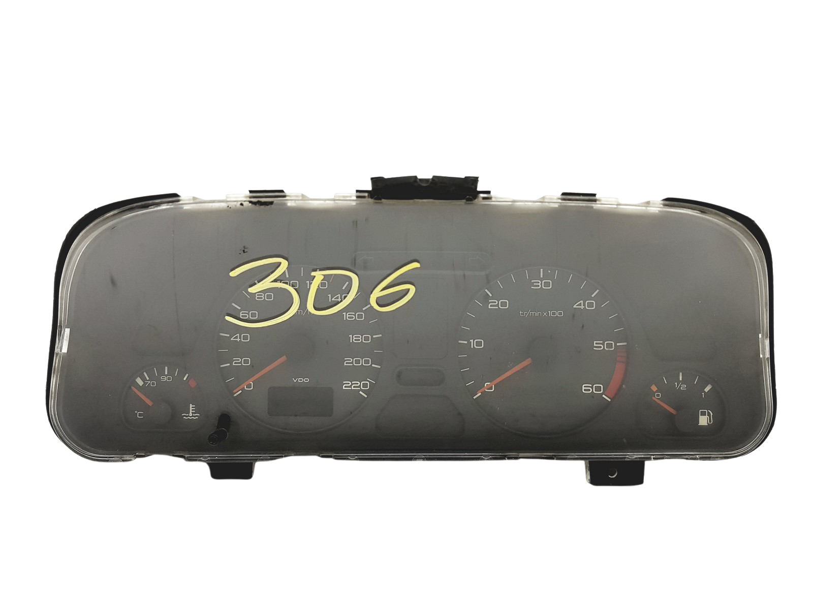 Spidomeeter Peugeot 306 9625585080 110008808013 50551 main product photo