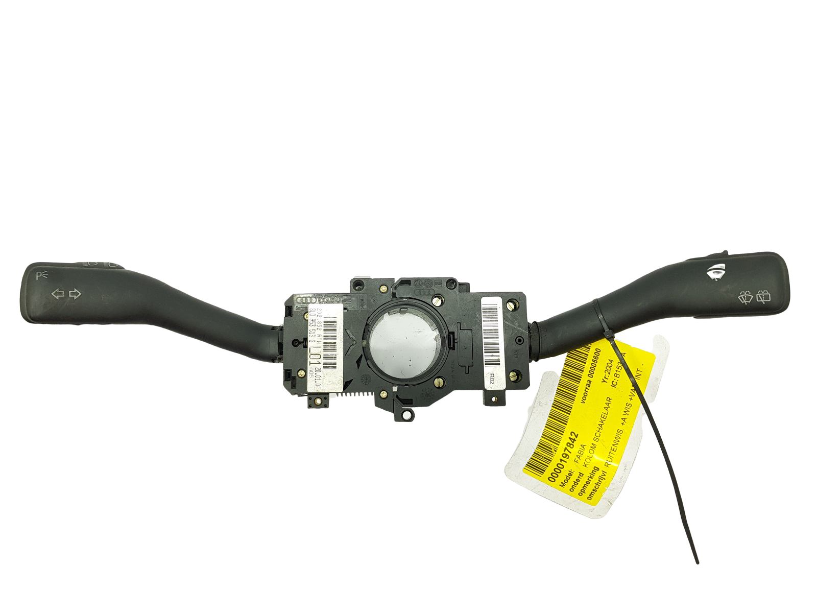 Roolitule lüliti VW Audi Skoda 8L0953513G 4BO953503F main product photo