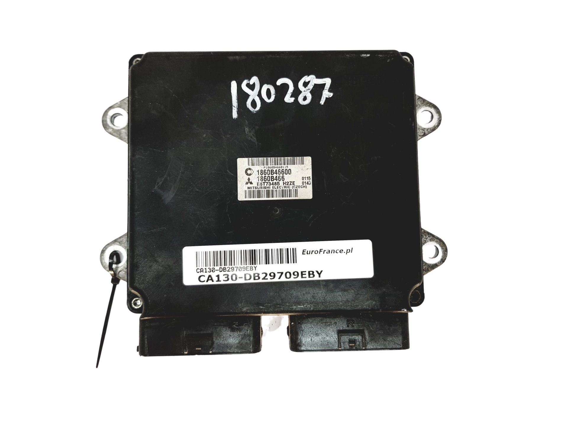 Juhtplokk 1860B46600 E6T73485 Smart Mitsubishi main product photo