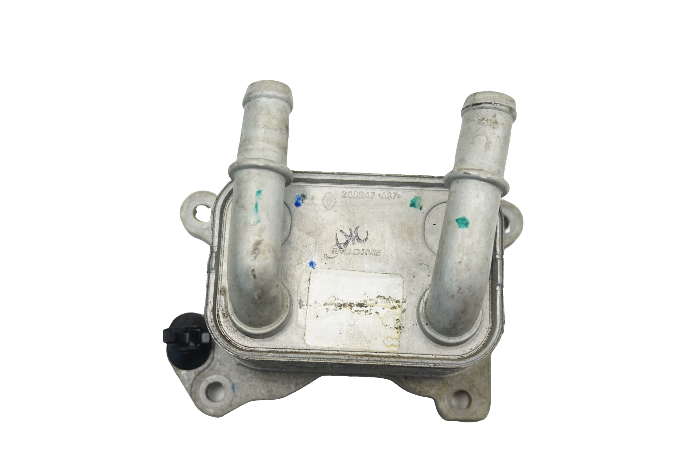 Õlijahuti Renault Dacia 268247 213052032R 0.9 1.2 TCE main product photo