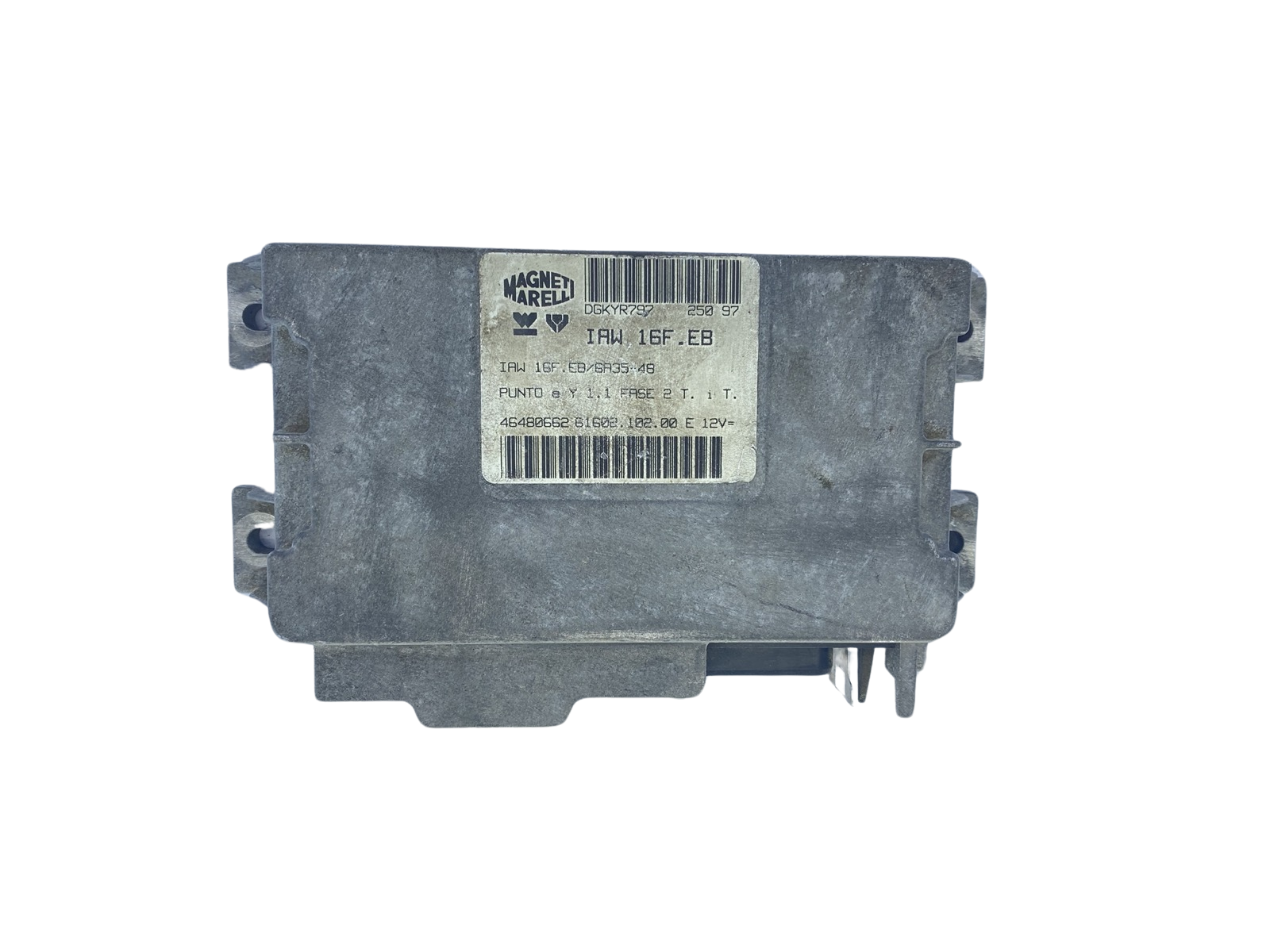 Juhtplokk Fiat 46480662 IAW16F.EB 61602.102.00 Magneti Marelli 61517 main product photo