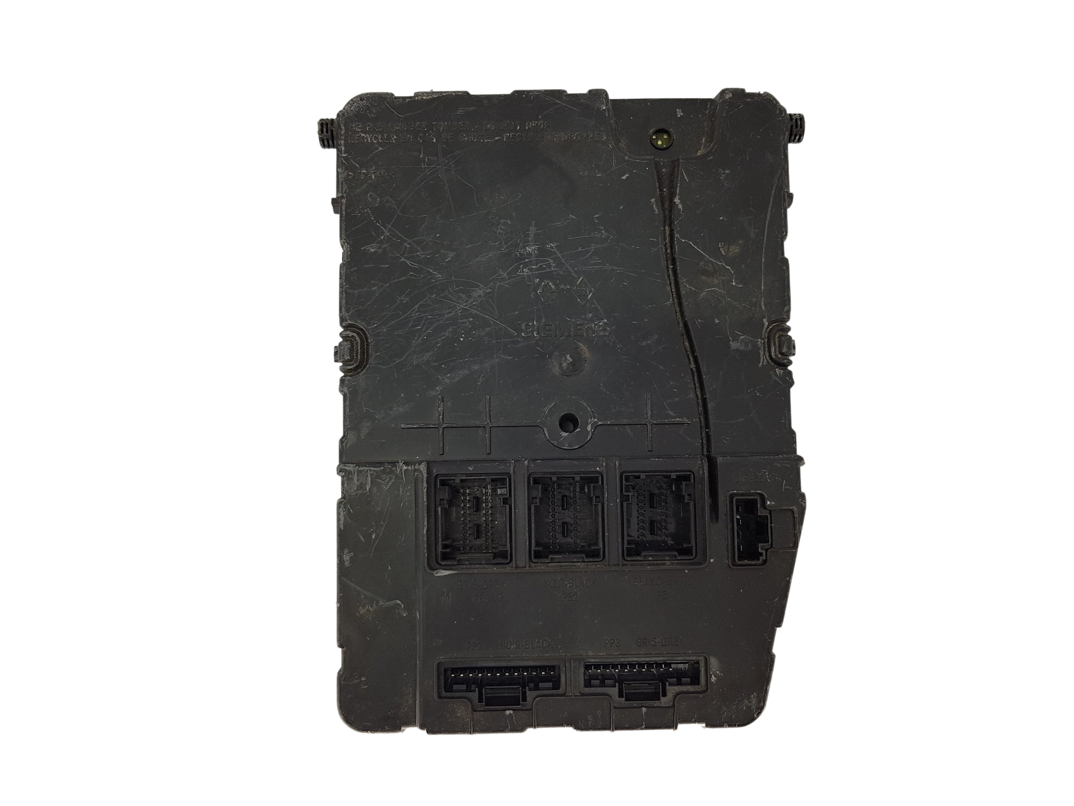 Juhtplokk Renault UCH X84 N2 8200309690 S118400220D Siemens 18428 main product photo