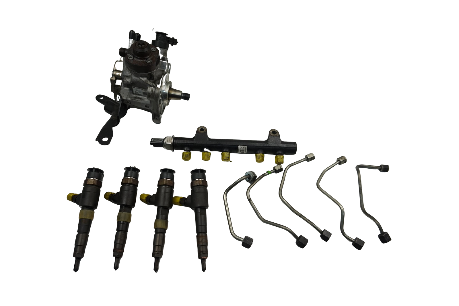 Sissepritsesüsteem 9688499680 0445110340 1.6 e-HDi 8v Bosch PSA main product photo