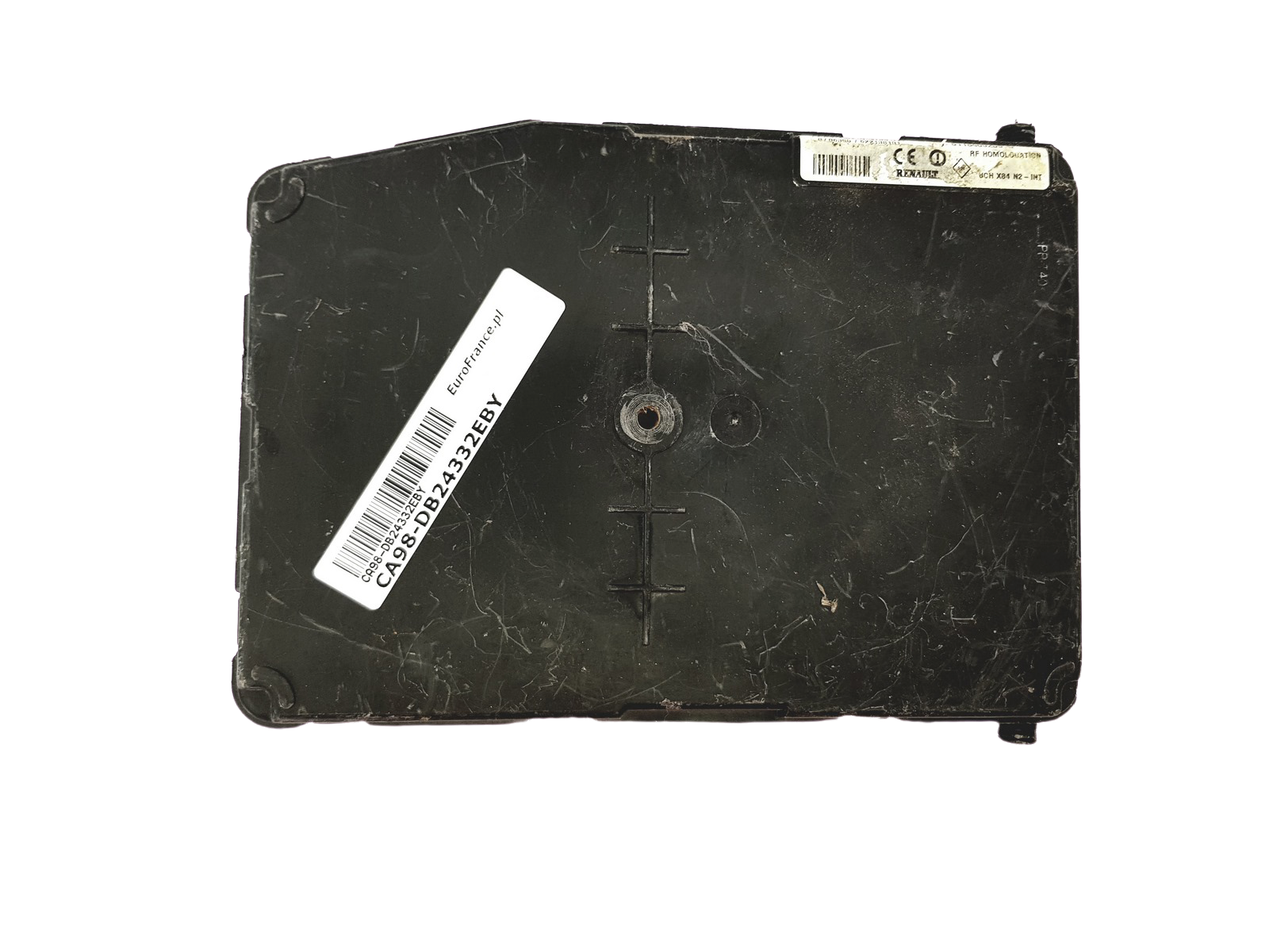 Juhtplokk 8200261824 S118400200G Renault Siemens main product photo