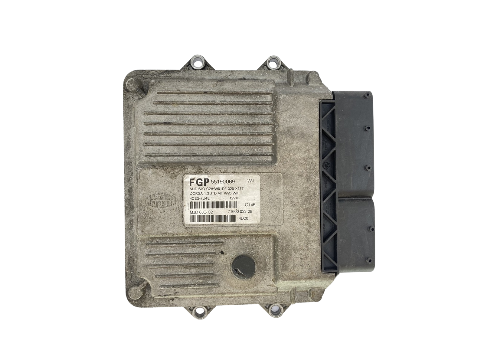 Juhtplokk FGP 55190069 MJD6JO.C2 71600.023.06 Opel 59815 main product photo