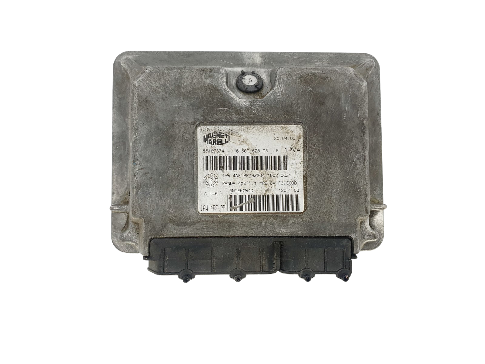 Juhtplokk IAW4AF.PP 55187374 61600.625.03 Fiat Magneti Marelli 46015 main product photo