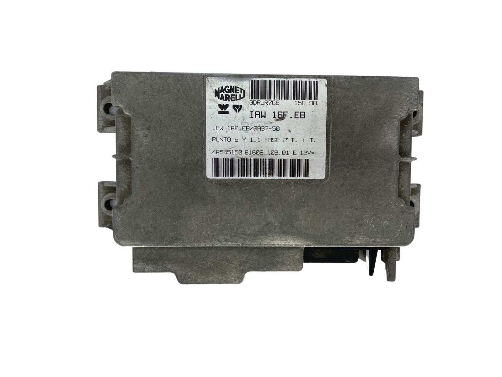 Juhtplokk IAW16F.EB 46545150 61602.102.01 Fiat Magneti Marelli 53725 main product photo