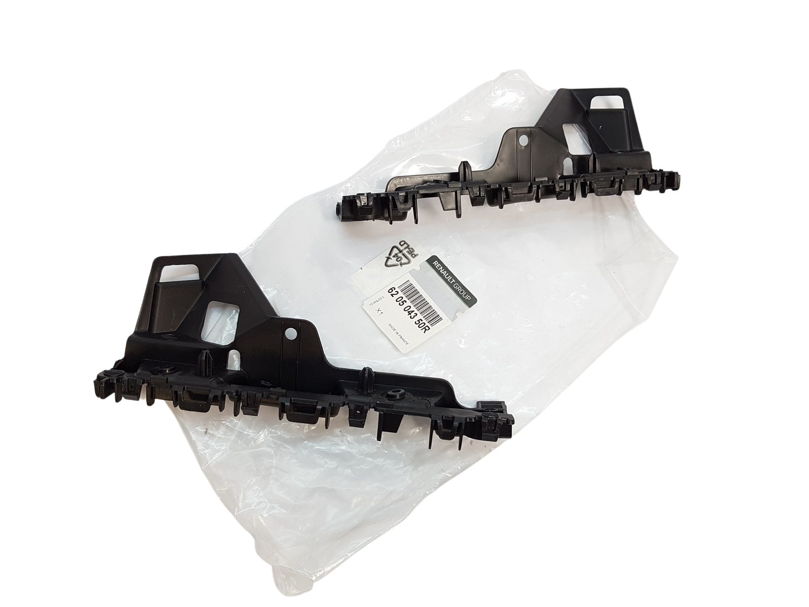 Põrkeraua Kinnitus Ees Renault 620504350R Uus Originaal main product photo