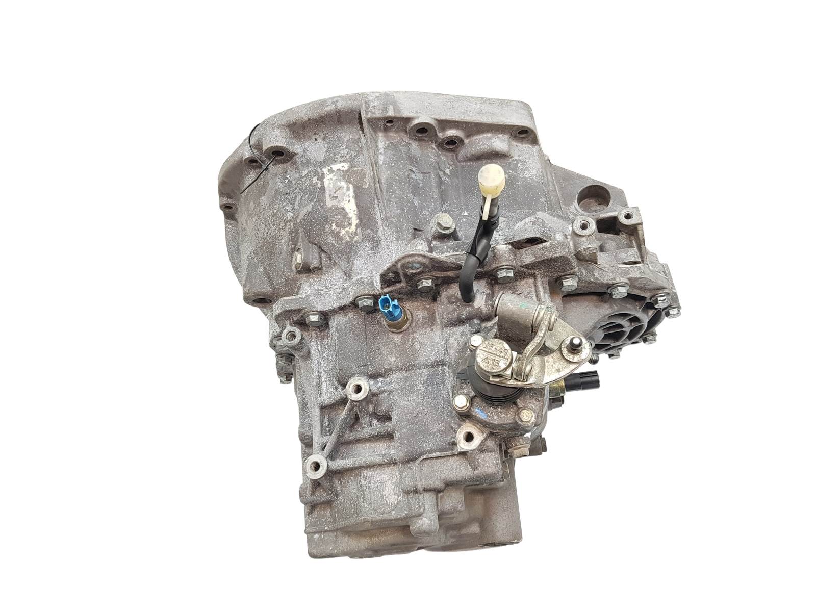 Käigukast ND0002 7701717852 1.9 dCi Renault Scenic 2 21 main product photo