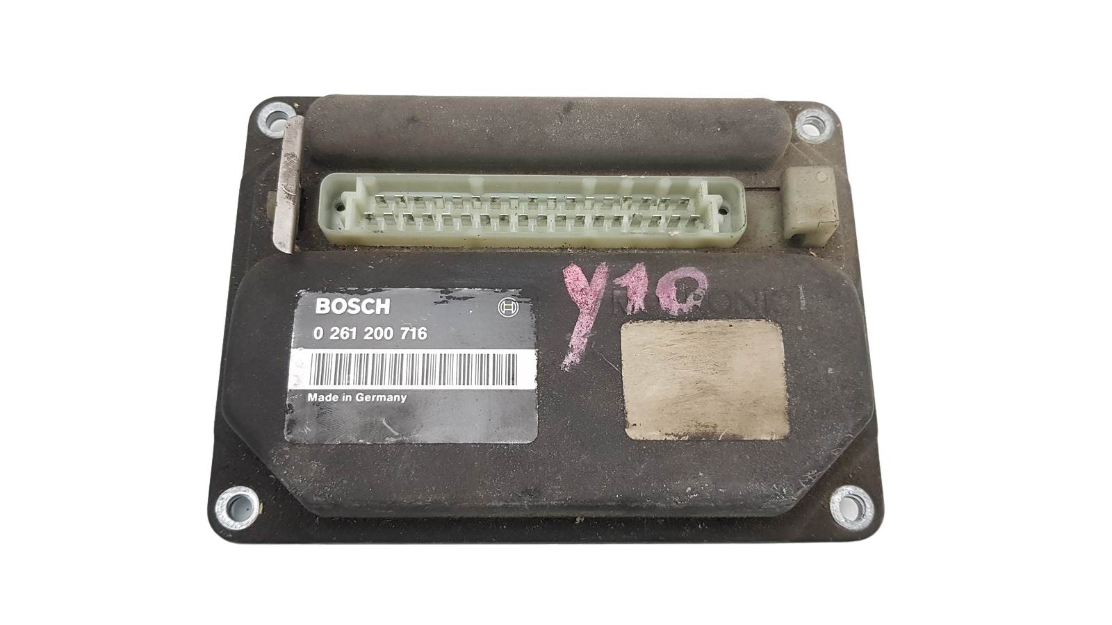 Juhtplokk 0261200716 Fiat Lancia Bosch 1002 main product photo