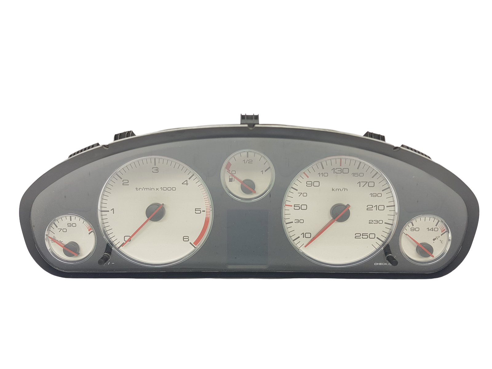 Spidomeeter Peugeot 407 9651855380 110080221012 26568 main product photo